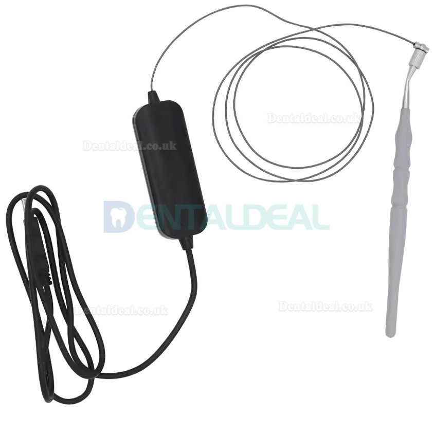 Dental Wired Digital Intraoral Camera with 6 LED Light & Foot Control Automatic Focusing